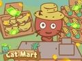 Gêm Cat Mart ar-lein