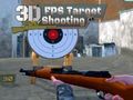 Gêm Saethu Targed 3D FPS  ar-lein