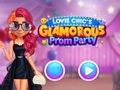 Gêm Parti Prom Glamorous Lovie Chic  ar-lein
