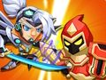 Gêm Clash Ymladd Arwr  ar-lein