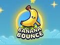 Gêm Bownsio Banana  ar-lein
