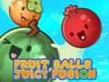 Gêm Peli Ffrwythau: Fusion Juicy  ar-lein