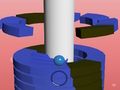 Gêm Pêl Stack 3D  ar-lein