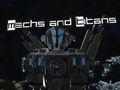 Gêm Mechs a Titans  ar-lein