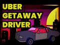 Gêm Gyrrwr Uber Getaway  ar-lein