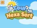 Gêm Taith Hexa Trefnu  ar-lein