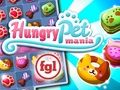Gêm Mania Anifeiliaid Anwes Llwglyd  ar-lein