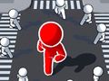 Gêm Rhedeg y Ddinas. io  ar-lein