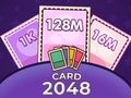 Gêm Cerdyn Cyfuno 2048  ar-lein