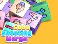 Gêm 2048 Cyfuniad Saethu Ciwb  ar-lein