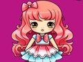 Gêm Hud Celf Chibi Doll  ar-lein