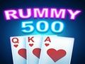 Gêm Gêm Gerdyn Rummy 500  ar-lein