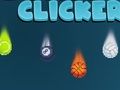 Gêm Cliciwr Ball Fall  ar-lein