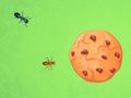 Gêm Ant vs Cookie ar-lein