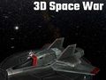 Gêm Rhyfel Gofod 3D  ar-lein