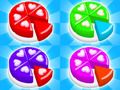 Gêm Gwneuthurwr Candy  ar-lein