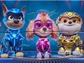 Gêm Pos Jig-so: Patrol PAW  ar-lein