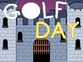 Gêm Diwrnod Golff  ar-lein