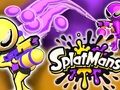Gêm Mans Splat  ar-lein