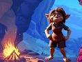 Gêm Ogof y Cysgodion  ar-lein