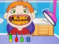 Gêm Gêm wojak Crazy Dentist  ar-lein