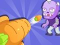 Gêm Amddiffyn yr Ardd - Gwarchae Zombie  ar-lein