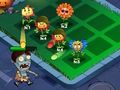 Gêm Zombie Garden vs Planhigion Amddiffyn  ar-lein