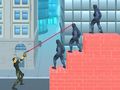 Gêm Mr Shooter 3D ar-lein