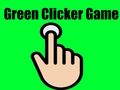 Gêm Cliciwr gwyrdd  ar-lein