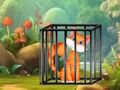 Gêm Rhyddhewch Kitty'r Ardd  ar-lein