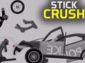 Gêm Glynu Crush  ar-lein