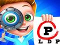 Gêm Arholiad Corff Super Doctor  ar-lein