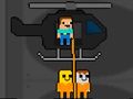 Gêm Dianc Carchar Noob Obby  ar-lein
