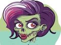 Gêm Mrs. Zombie ar-lein