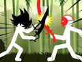 Gêm Ymladd Cysgodol Stickman  ar-lein