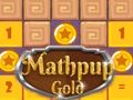 Gêm MathPup Aur  ar-lein