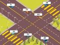 Gêm Traws-Traffig Talgrynnu 10  ar-lein