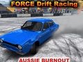 Gêm Rasio Drifft yr Heddlu: Aussie Burnout  ar-lein