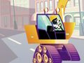 Gêm Cwadratig craen mathpup ar-lein