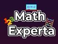 Gêm Arbenigwr Mathemateg  ar-lein