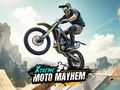 Gêm Anrhefn Moto Xtreme  ar-lein