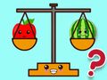 Gêm Cwis Plant: Synnwyr Cyffredin Pwysau  ar-lein