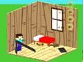Gêm Noob yr adeiladydd  ar-lein