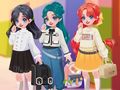 Gêm Kiddo Yn ôl i'r Ysgol  ar-lein
