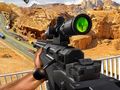 Gêm Brwydro yn erbyn Sniper 3D  ar-lein