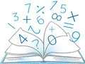Gêm Gemau mathemateg ar gyfer dymis  ar-lein