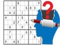 Gêm Posau Dyddiol Sudoku Clasurol  ar-lein