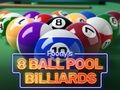 Gêm 8 Pwll Pêl Billiards Multiplayer  ar-lein