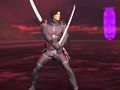 Gêm Ninja Hanjo Tywyll  ar-lein