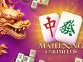 Gêm Mahjong Unlimited ar-lein